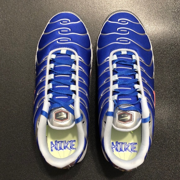 Nike Womens Air Max Plus TN Ultraman RunningShoes - Picture 6 of 8